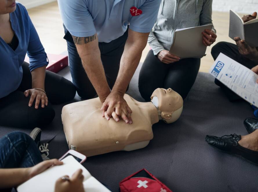 Formation BLS / AED