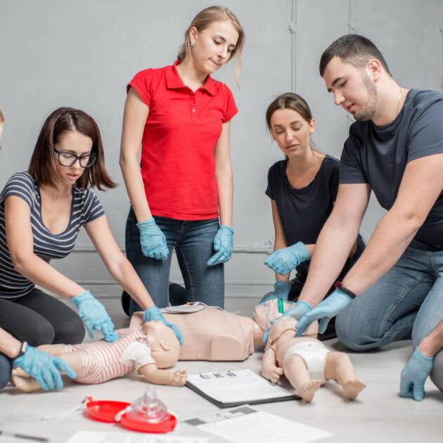 Premiers Secours Saillon