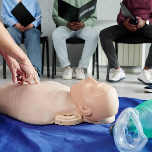 Formation BLS-AED-SRC Generic Provider