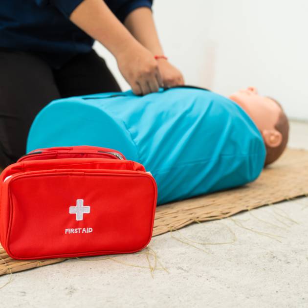 Instructeur Children Safety Home