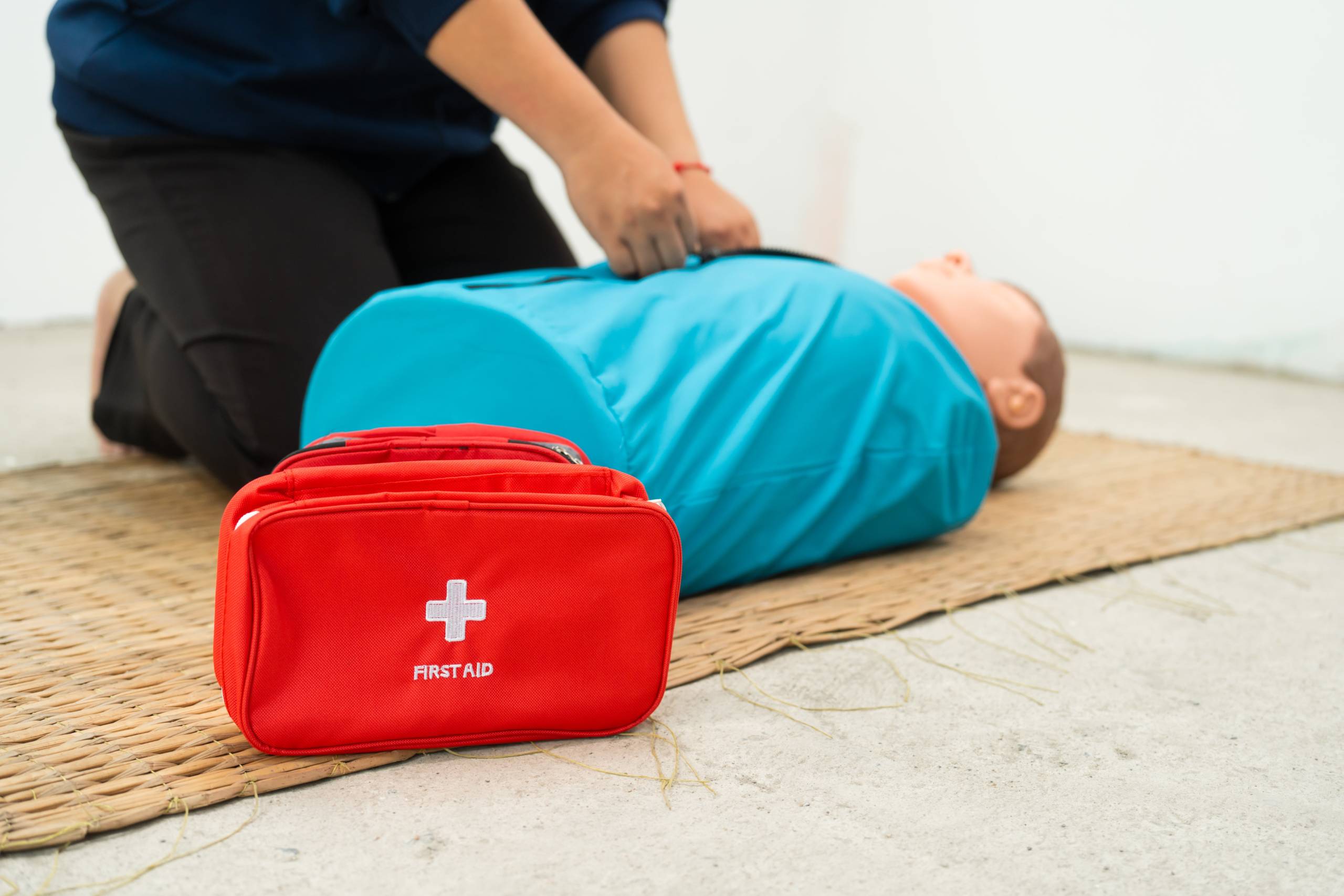 Instructeur Children Safety Home
