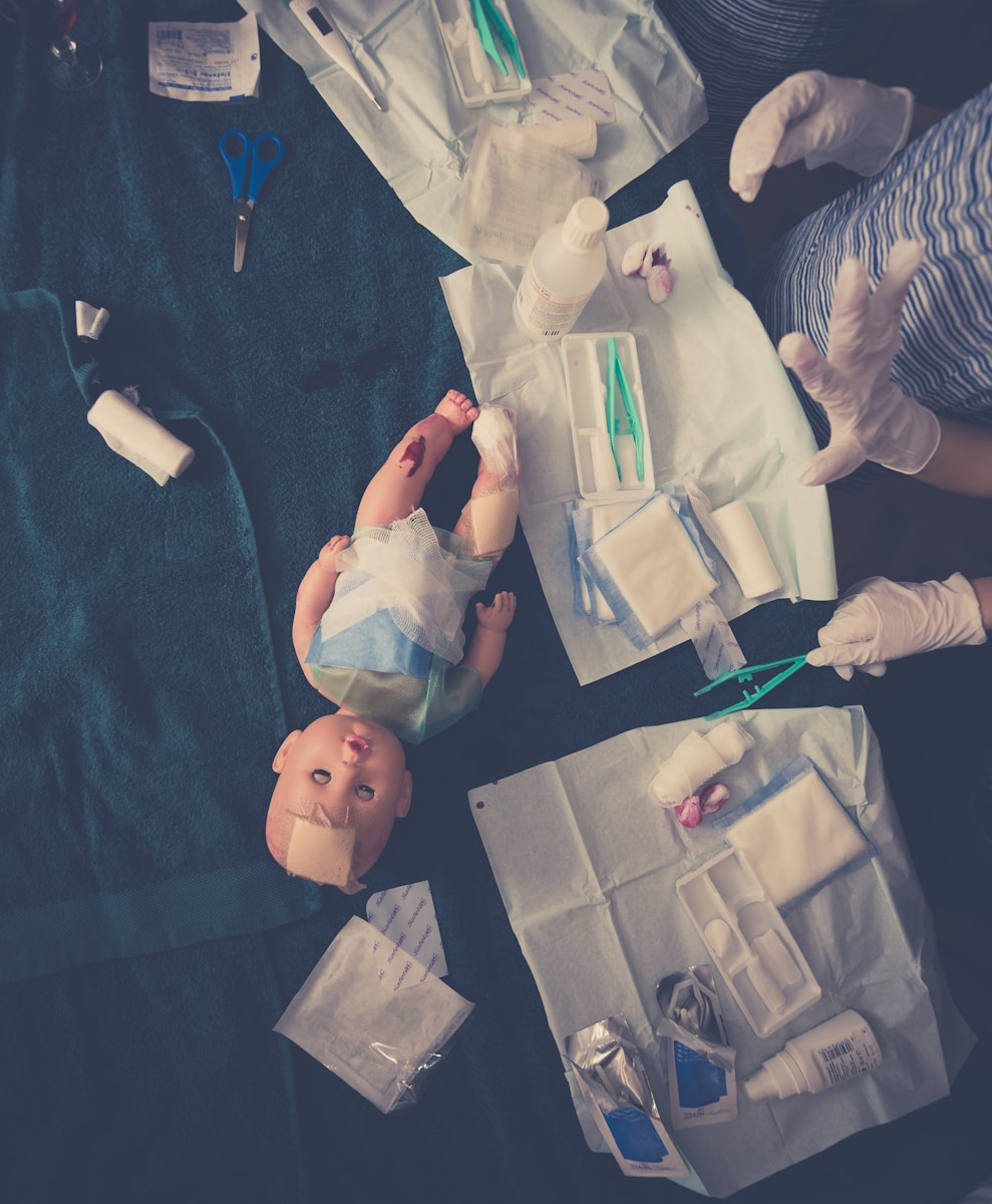 Pack Famille / Urgences Pédiatriques et Children Safety Home